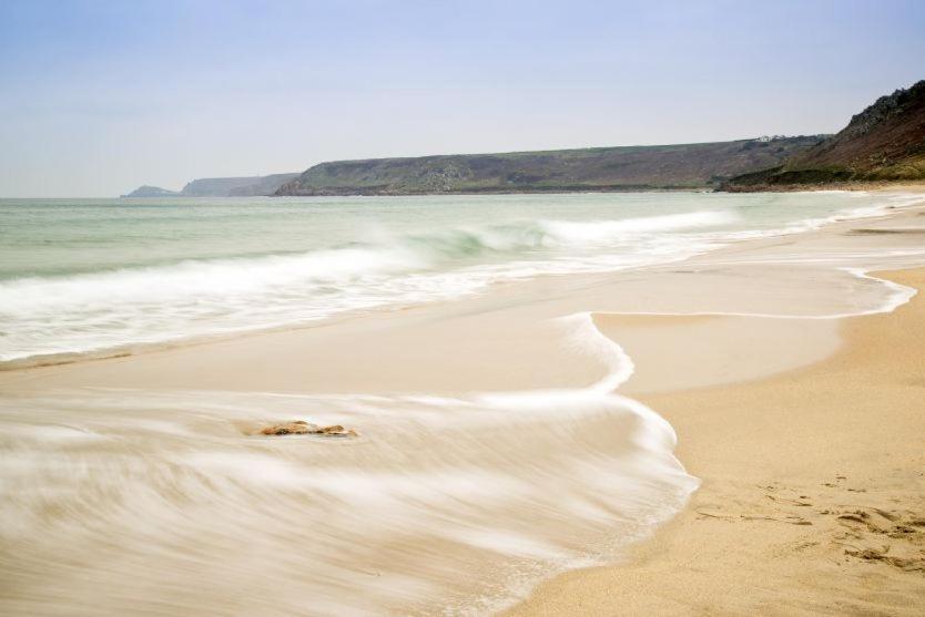 Adanac Villa Sennen Cove Exterior photo