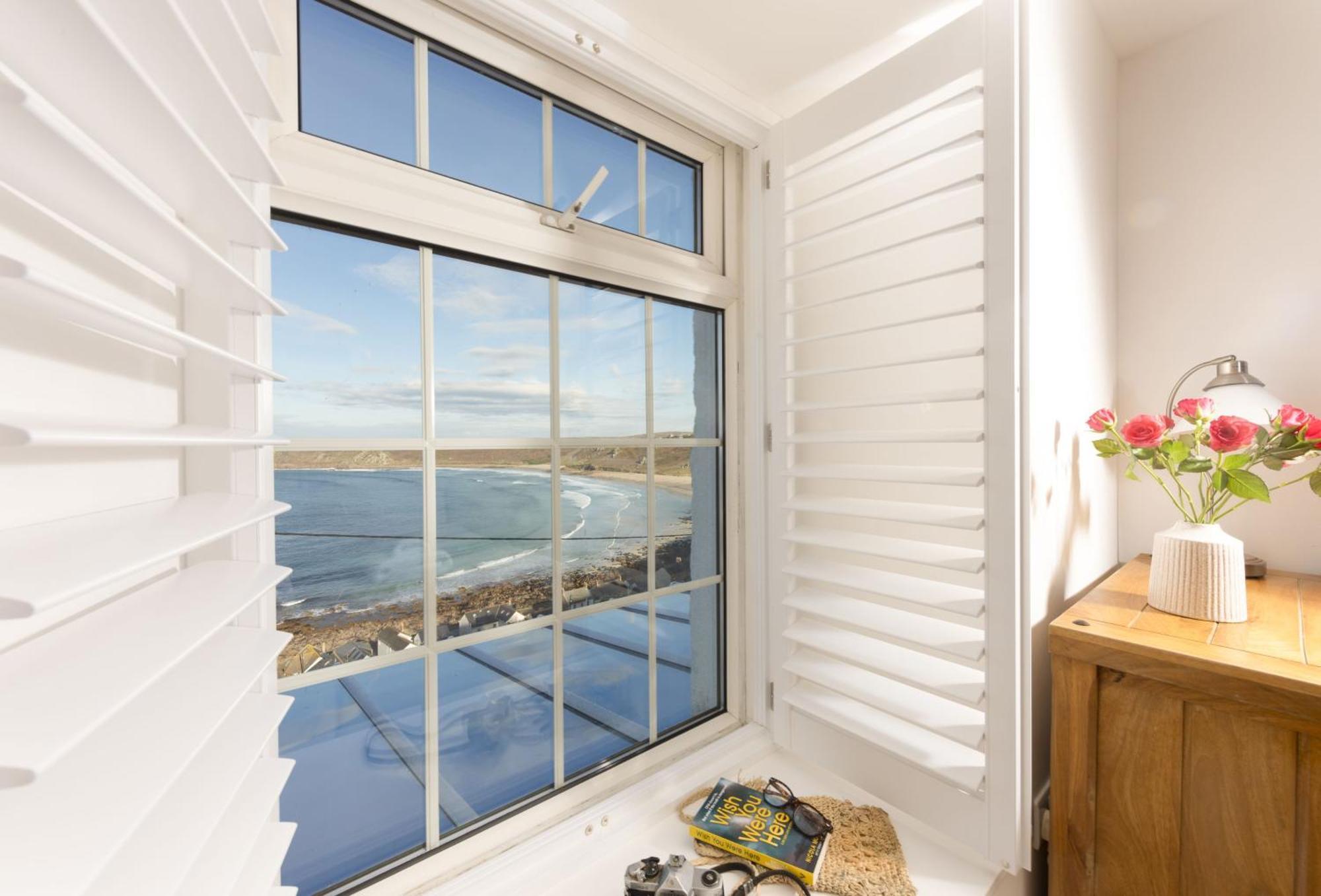 Adanac Villa Sennen Cove Exterior photo