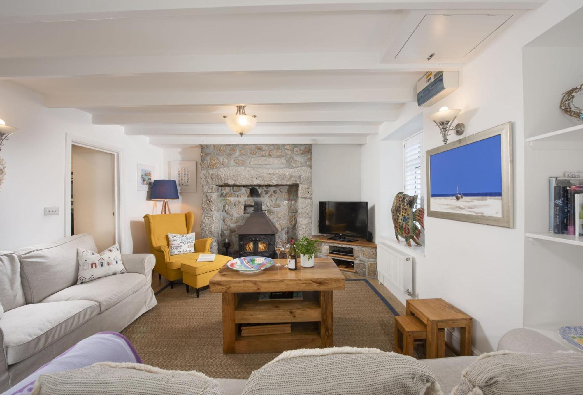Adanac Villa Sennen Cove Exterior photo