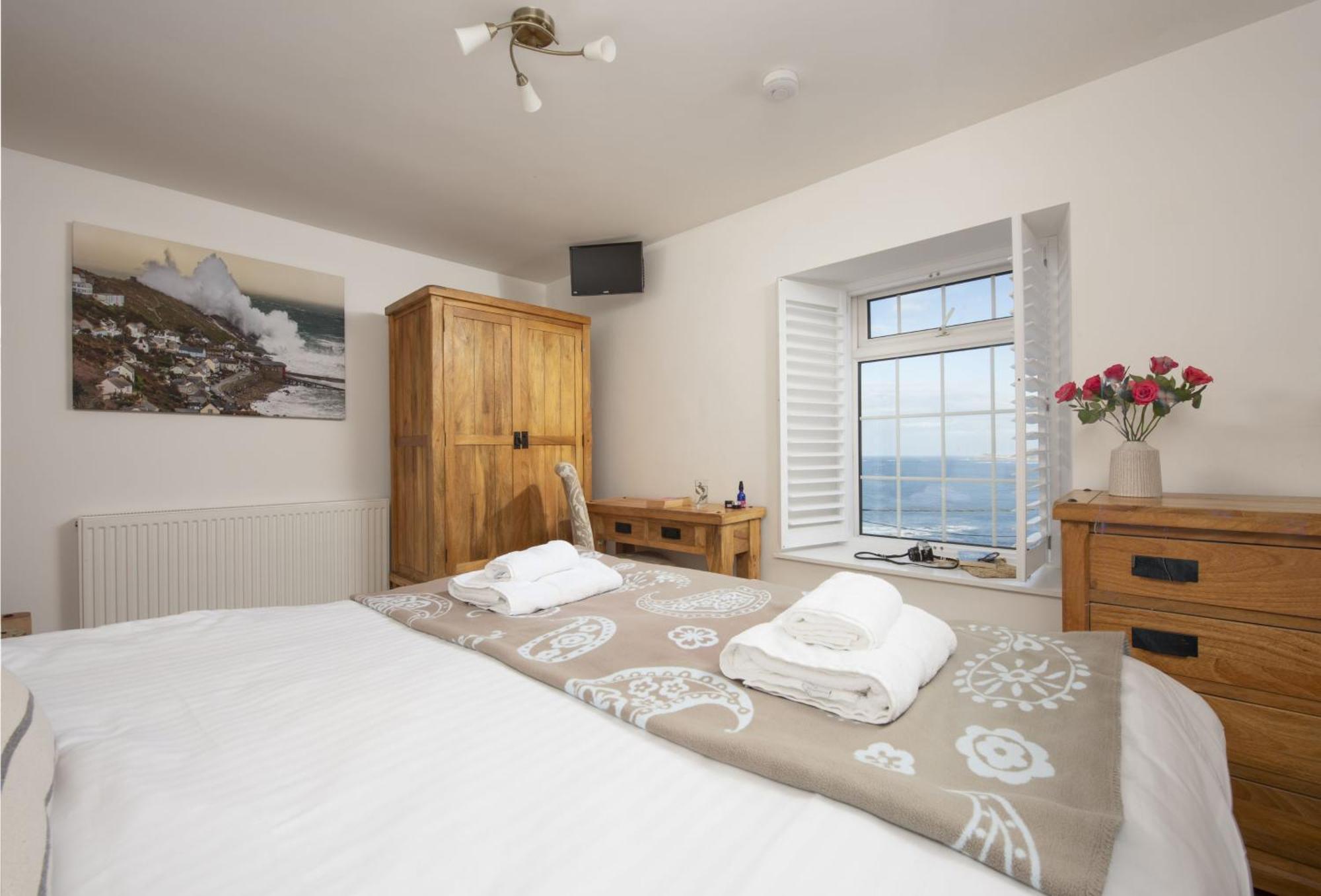 Adanac Villa Sennen Cove Exterior photo
